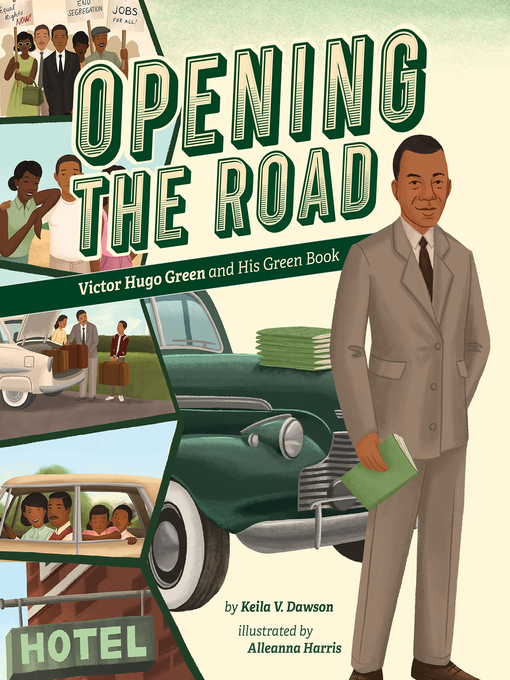 Title details for Opening the Road by Keila V. Dawson - Available